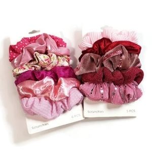 Sophi 2 Pack Of 5 Hair Bows